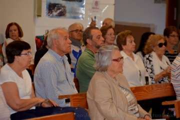 Misa y procesión del Sagrado Corazón de Jesús en La Garita (Foto Francisco Javier Santana)